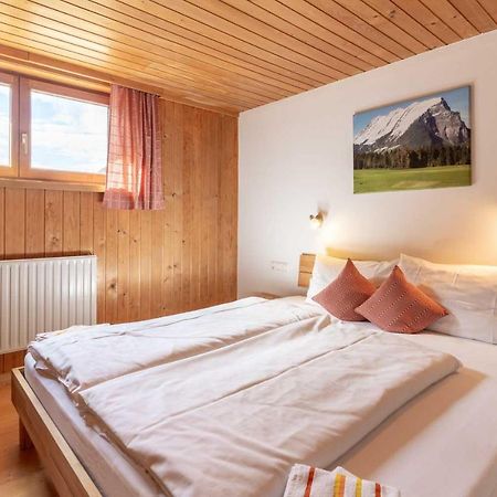 Appartamento Ferienbauernhof Kohler Schoppernau Esterno foto