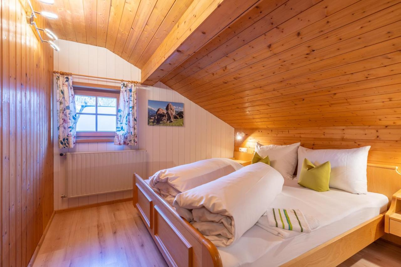 Appartamento Ferienbauernhof Kohler Schoppernau Esterno foto