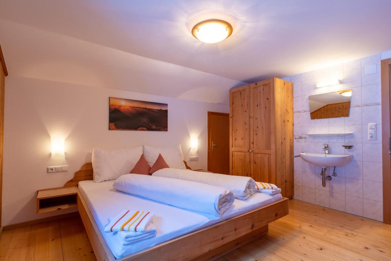 Appartamento Ferienbauernhof Kohler Schoppernau Esterno foto
