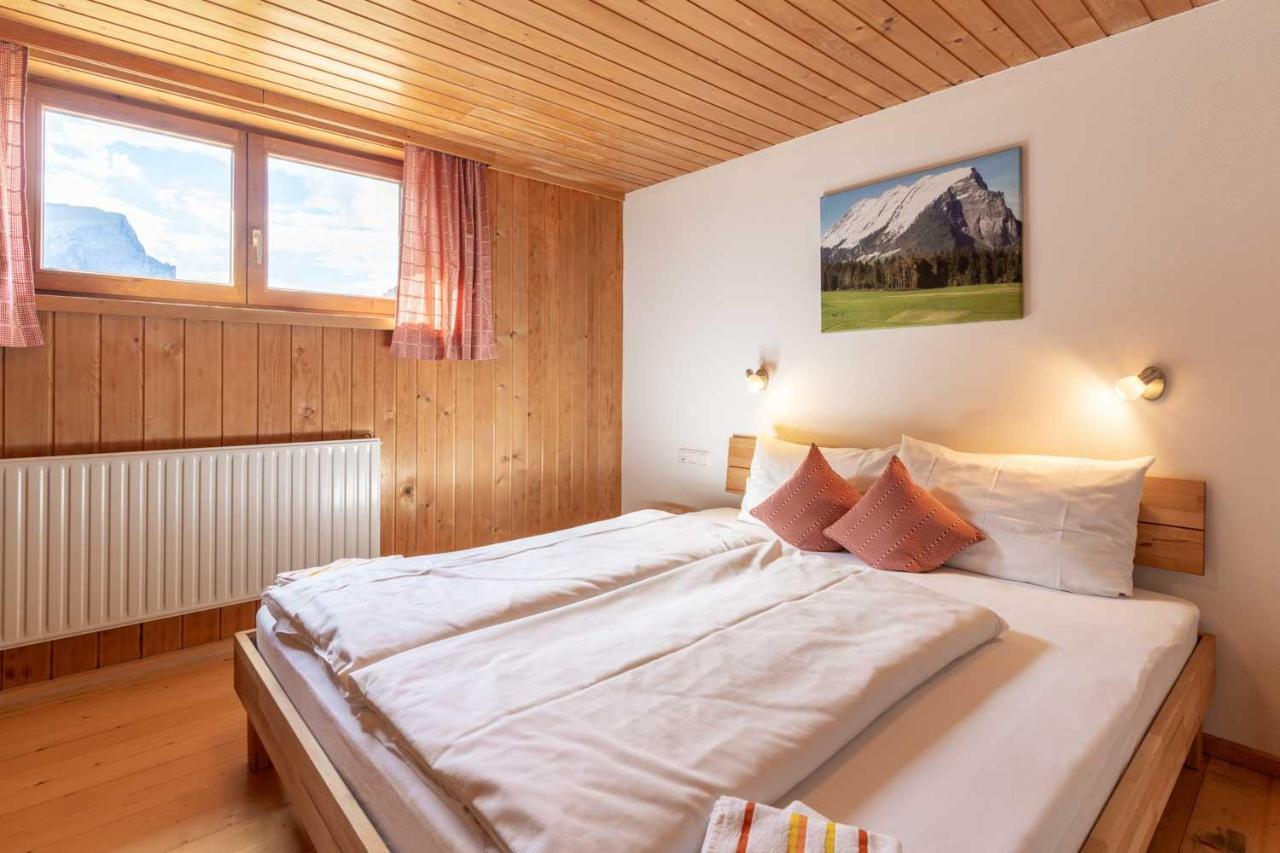 Appartamento Ferienbauernhof Kohler Schoppernau Esterno foto
