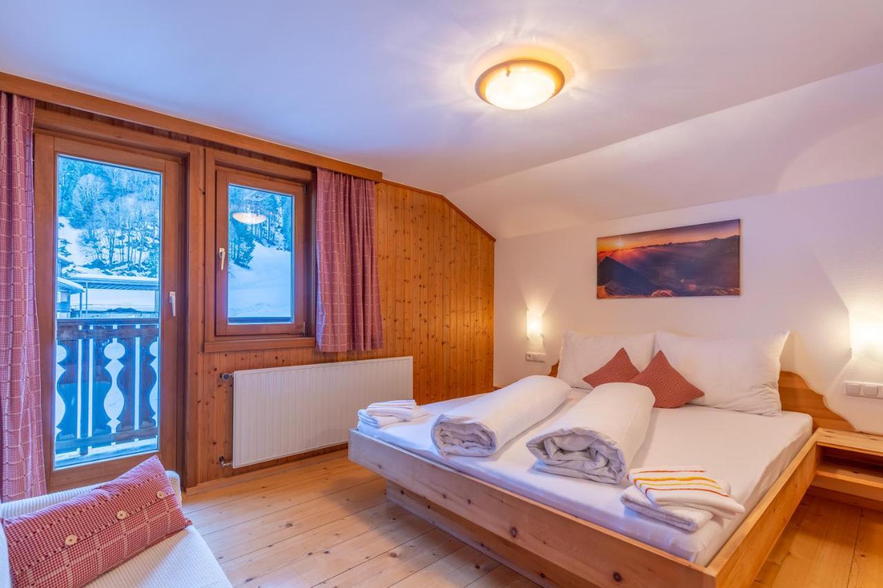 Appartamento Ferienbauernhof Kohler Schoppernau Esterno foto