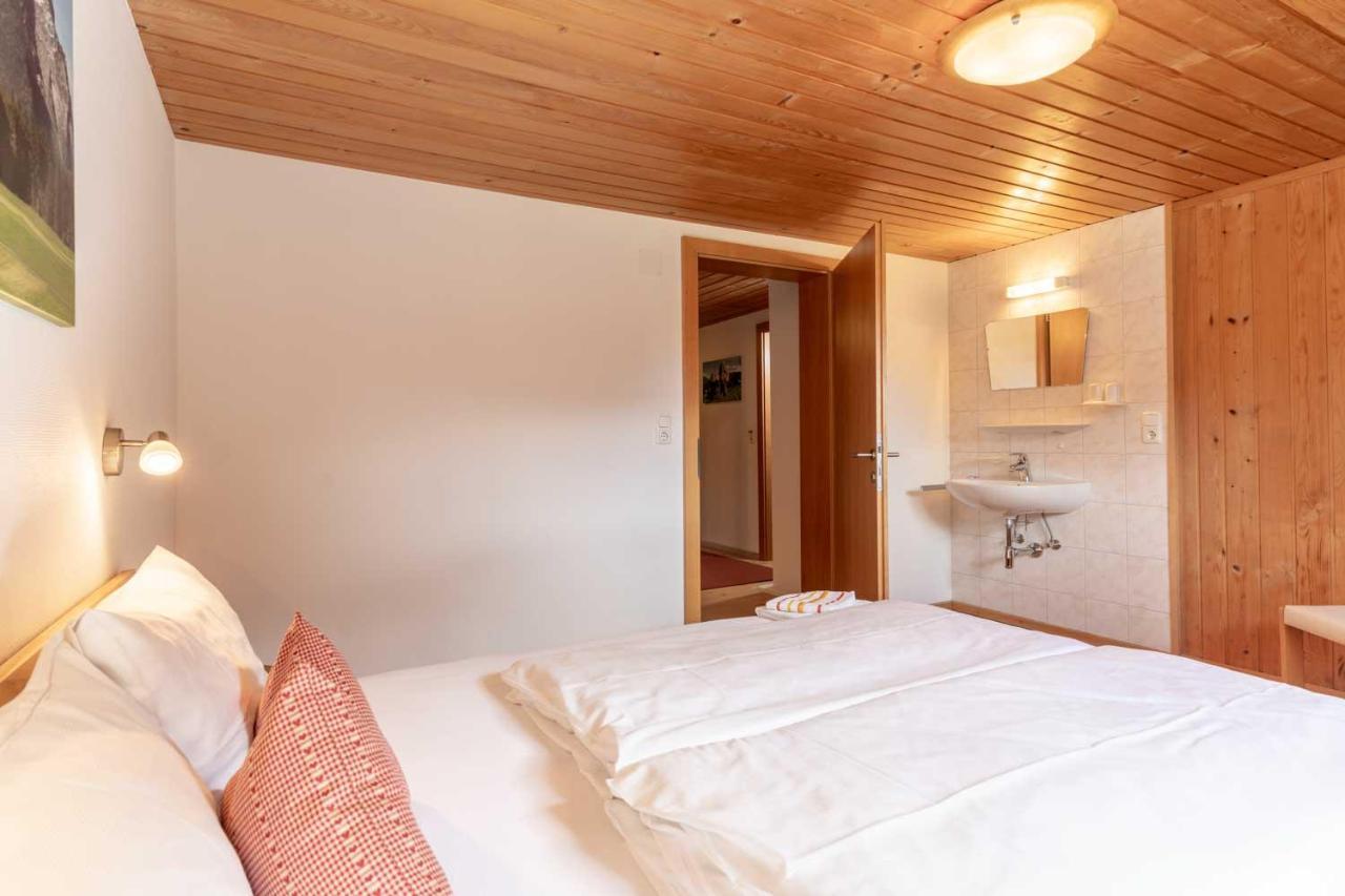 Appartamento Ferienbauernhof Kohler Schoppernau Esterno foto