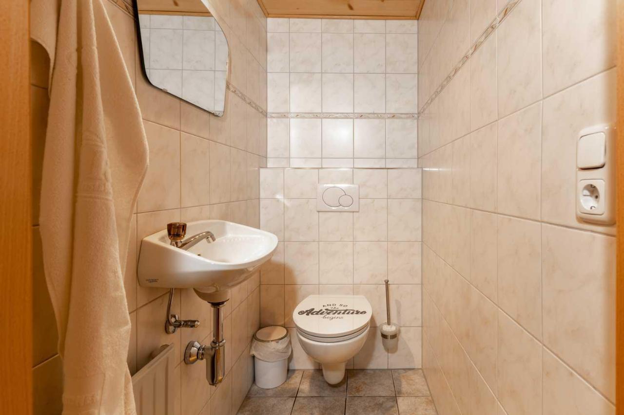 Appartamento Ferienbauernhof Kohler Schoppernau Esterno foto