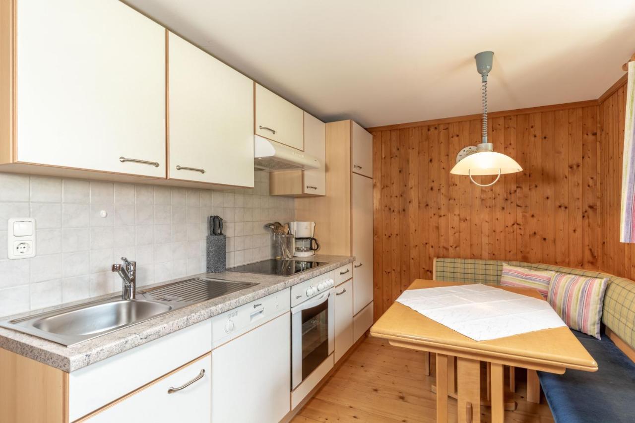 Appartamento Ferienbauernhof Kohler Schoppernau Esterno foto