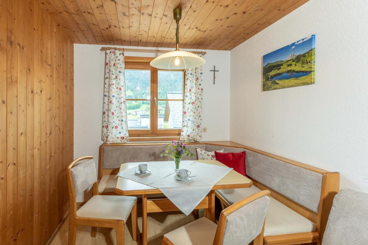 Appartamento Ferienbauernhof Kohler Schoppernau Esterno foto